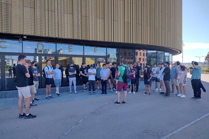 Swansea City Highlights Walking Tour - Good To Know