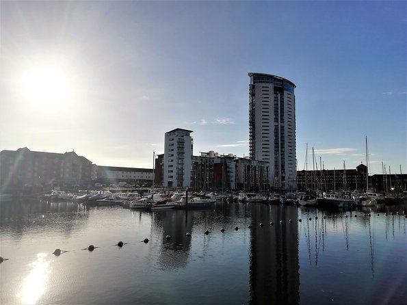 Swansea City Highlights Walking Tour - Tailored Private Group Experience