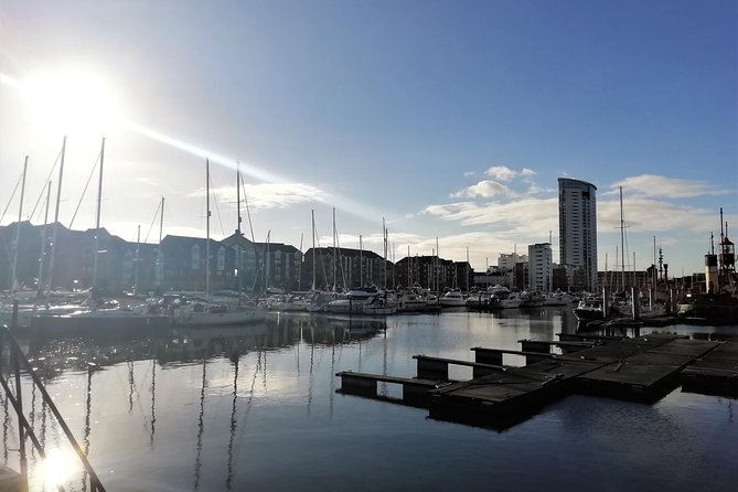 Swansea City Highlights Walking Tour - Flexible Cancellation Policy