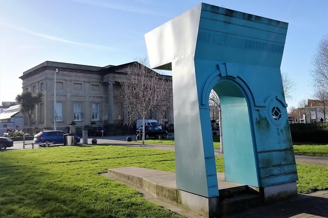 Swansea City Highlights Walking Tour - What to Expect on Tour