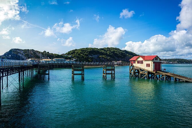 Swansea Tour App, Hidden Gems Game and Big Britain Quiz (1 Day Pass) UK - Accessibility and Transportation