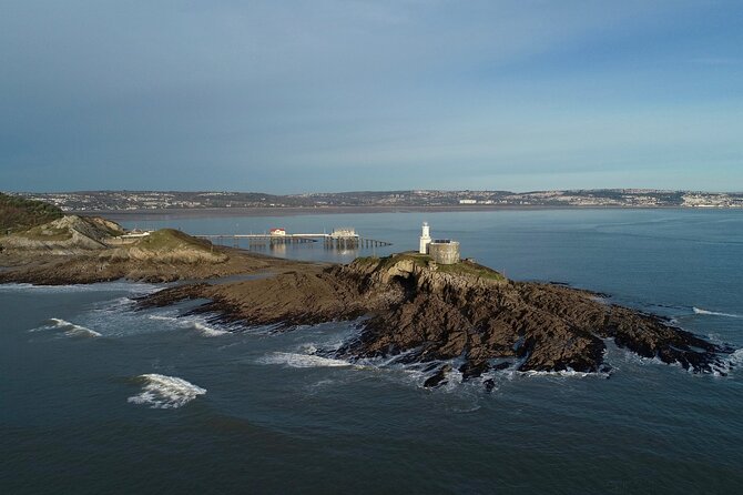 Swansea Tour App, Hidden Gems Game and Big Britain Quiz (1 Day Pass) UK - Availability and Dates