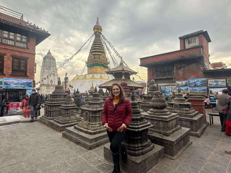 Swayambhunath: A Photographer's Pilgrimage - Introduction: Exploring Swayambhunath through the Lens