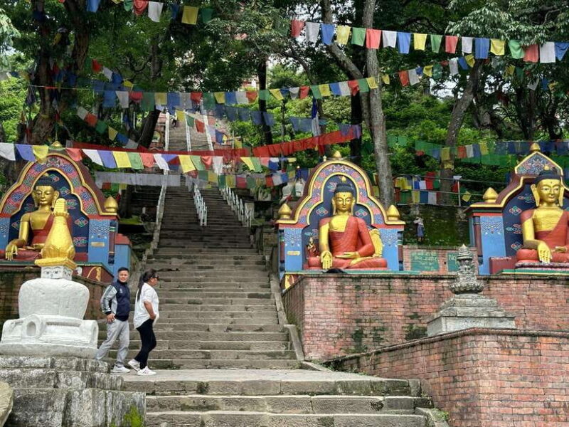 Swayambhunath: A Photographer's Pilgrimage - The Sum Up