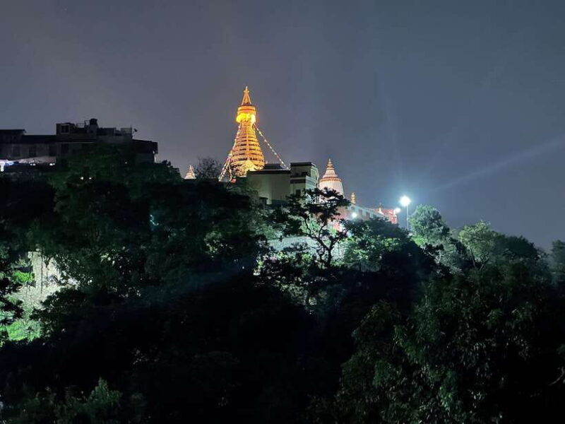 Swayambhunath: A Photographer's Pilgrimage - FAQ