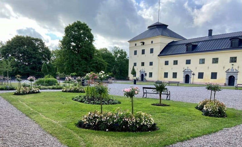 Sweden: Löfstad Estate Guided Tour - The Experience Provider and Booking