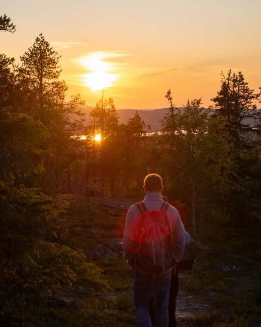 Swedish Lapland: Midnight Sun Photography Workshop - The Sum Up