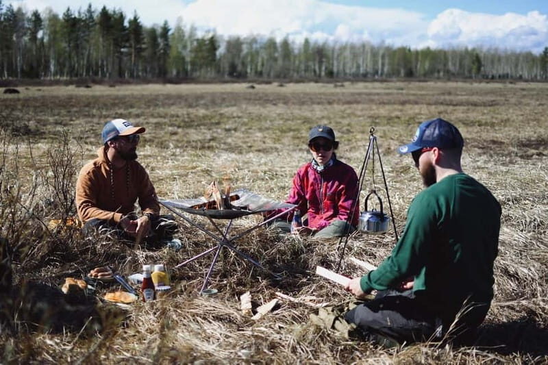 Swedish Lapland: Summer Hike and Midnight Sun Dinner - Key Points