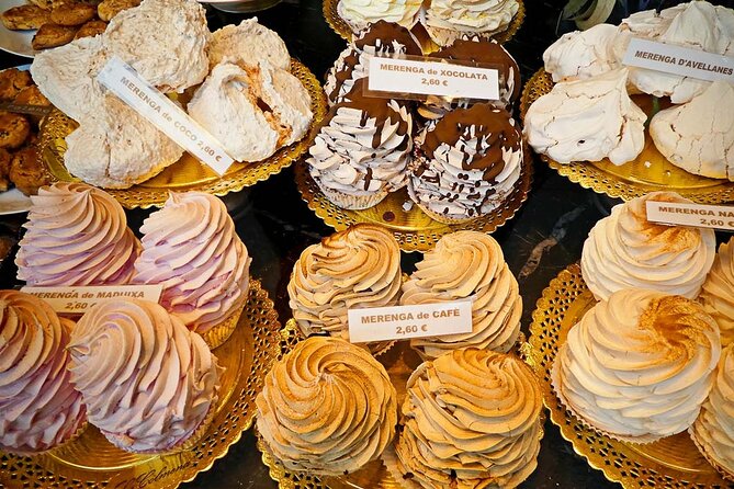 Sweet Barcelona Tour - Tasting Experiences