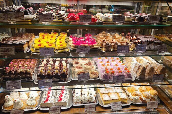 Sweet Delights History and Desserts Walking Tour in Bucharest - Who Should Consider This Tour?