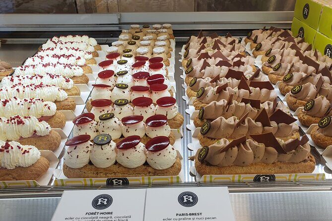 Sweet Delights History and Desserts Walking Tour in Bucharest - FAQ