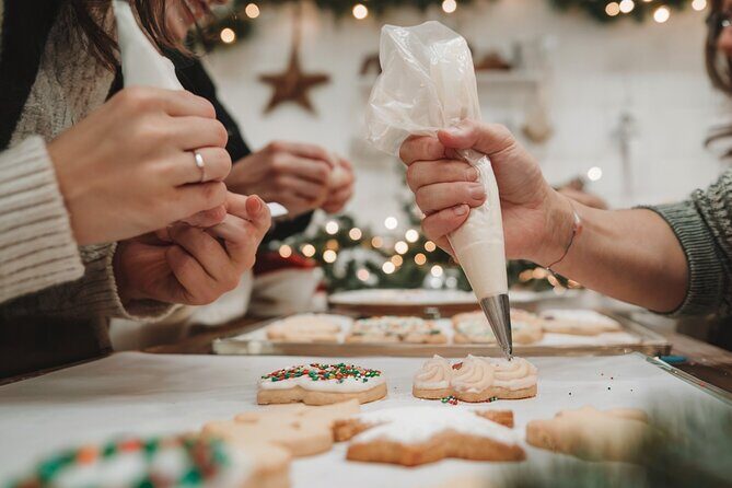 Sweet Escape: Create, Bake, and Take Home Your Creations - Authentic, Community-Oriented Experience