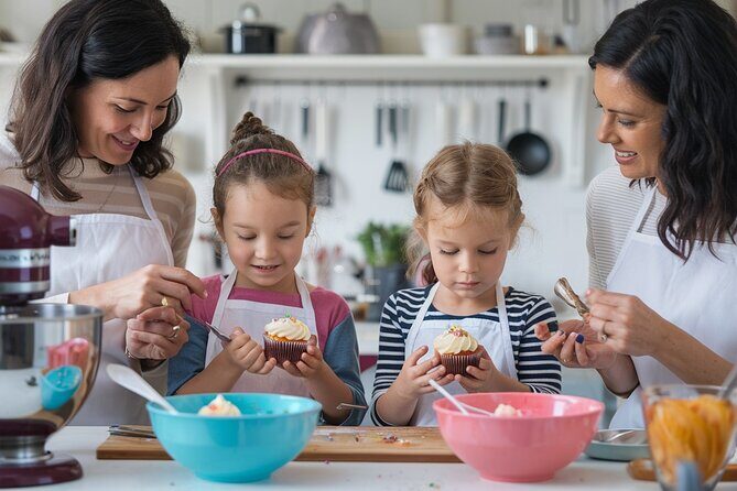 Sweet Escape: Create, Bake, and Take Home Your Creations - Insights from Past Participants