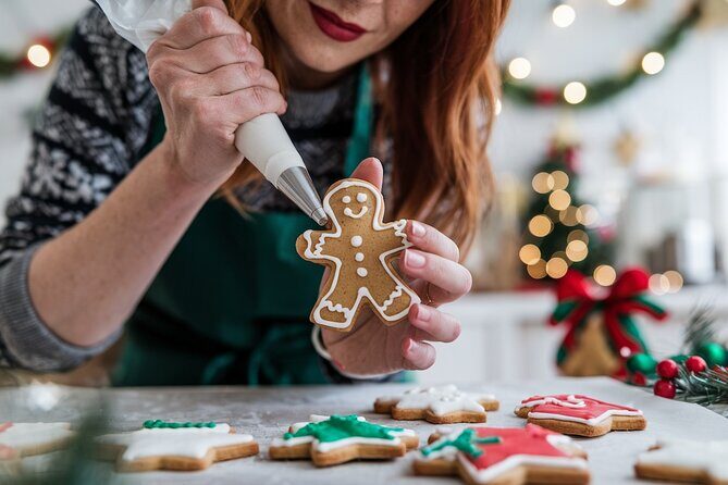 Sweet Escape: Create, Bake, and Take Home Your Creations - Practicalities and Tips