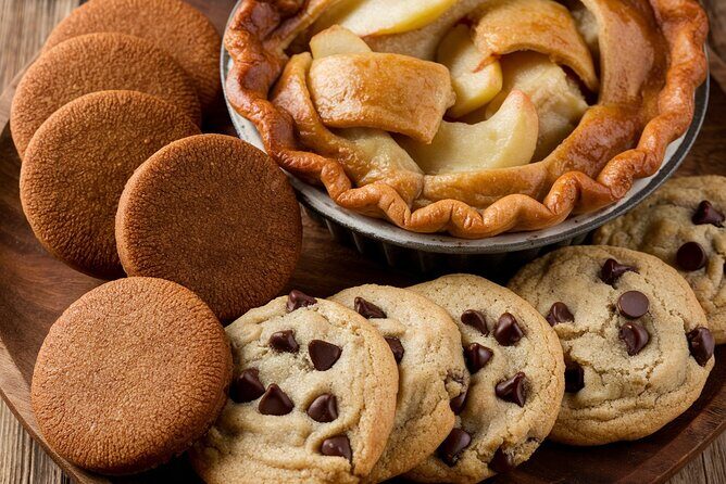 Sweet Escape: Create, Bake, and Take Home Your Creations - Who Will Love This Experience?