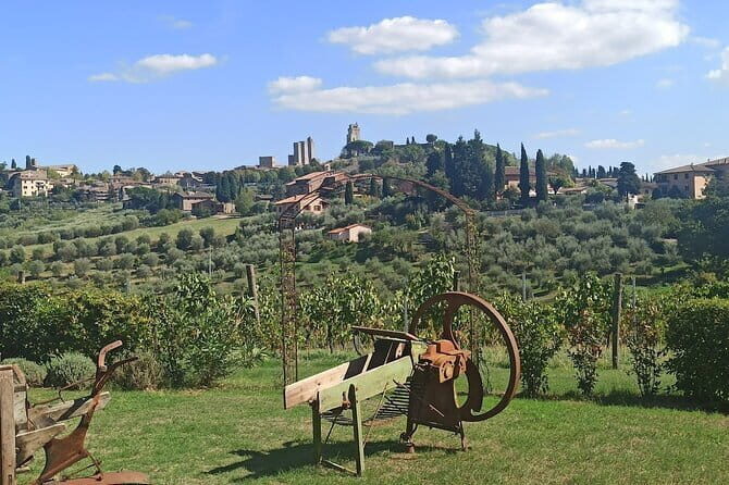 "Sweet Hills of Chianti & San Gimignano" with Lunch & 2 Tastings - A Complete Guide to the "Sweet Hills of Chianti & San Gimignano" Tour