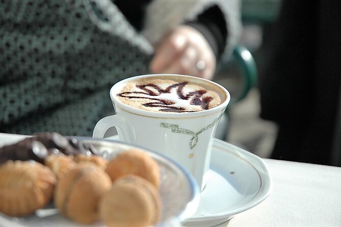 Sweet Venice: Traditional Cafès and Pastry Shops Walk - Inclusions and Logistics