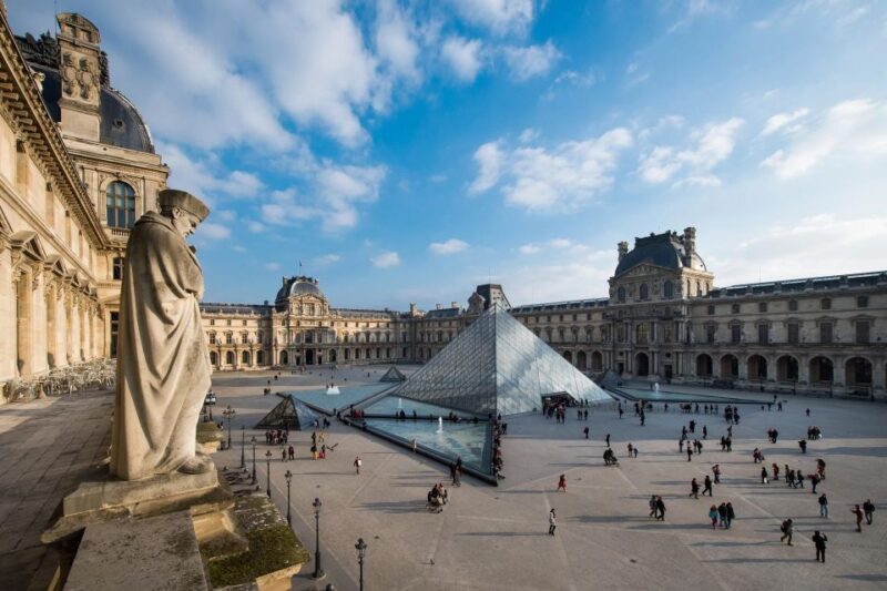 Swift Access: Mona Lisa and Louvre - Experience Highlights