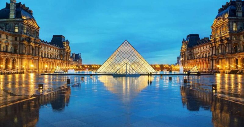 Swift Access: Mona Lisa and Louvre - Savings and Duration