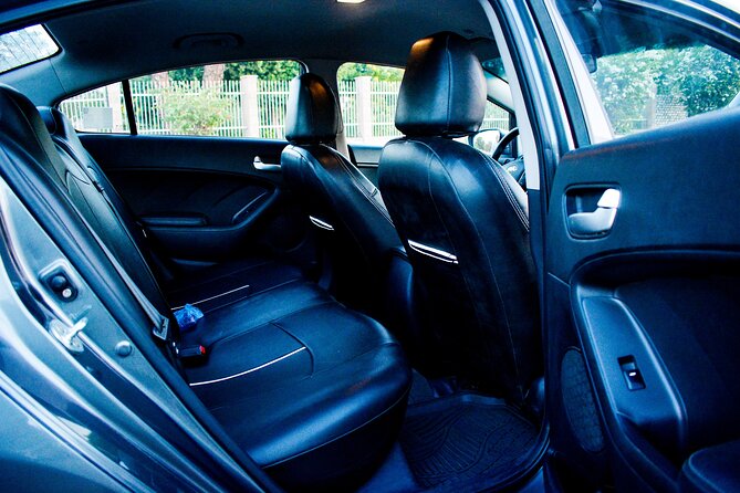 Swift Hurghada Airport-Hotel Transfers: Your Stress-Free Arrival - Pickup and Drop-off Details