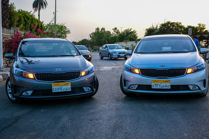 Swift Hurghada Airport-Hotel Transfers: Your Stress-Free Arrival - Customer Feedback Highlights