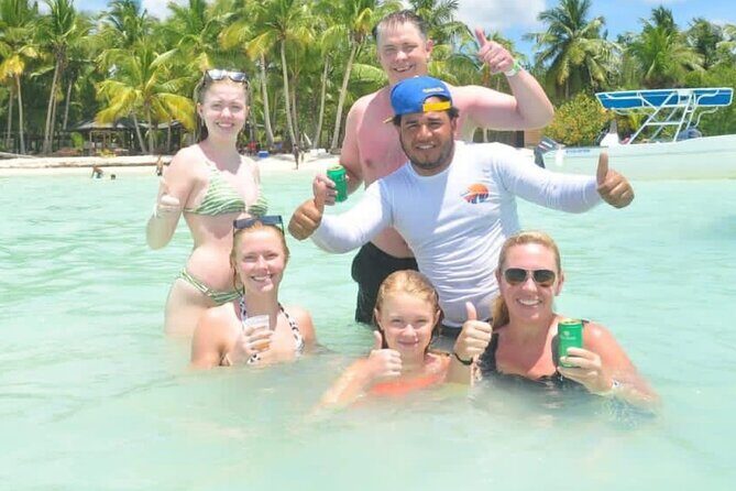 Swim and Relax in Tropical Paradise to Saona Island - An In-Depth Look at the Tour