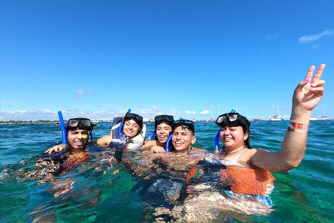 Swim & Fly Day Trip in Cancun with Transportation - FAQ