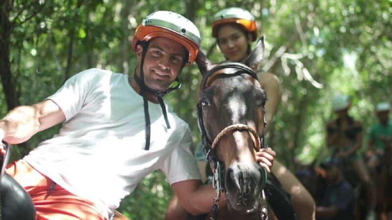 Swim Horse fom Punta Cana - A Closer Look at the Tour Experience