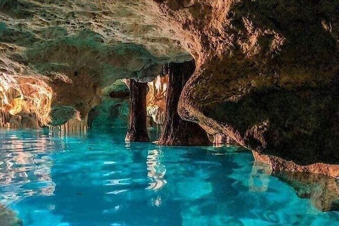 Swim in 4 different Cenotes in Casa Tortuga Park - A Closer Look at the Experience