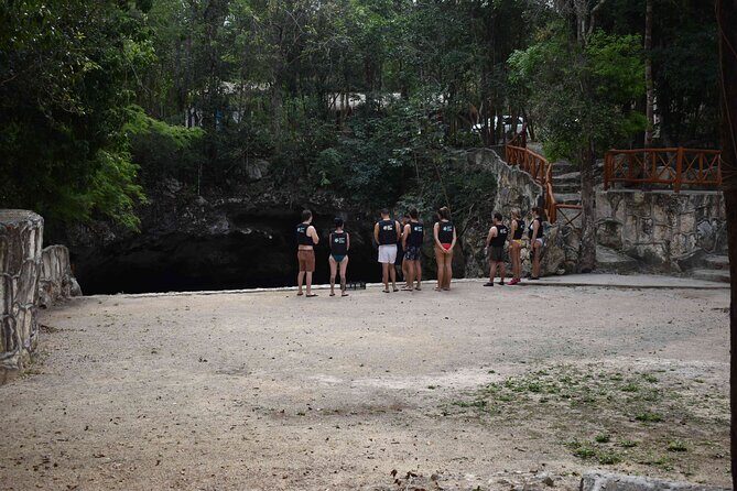 Swim in 4 different Cenotes in Casa Tortuga Park - The Sum Up
