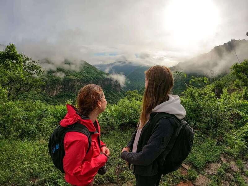 Swim in lush springs and waterfalls in Guadalajara - Swim in lush springs and waterfalls in Guadalajara