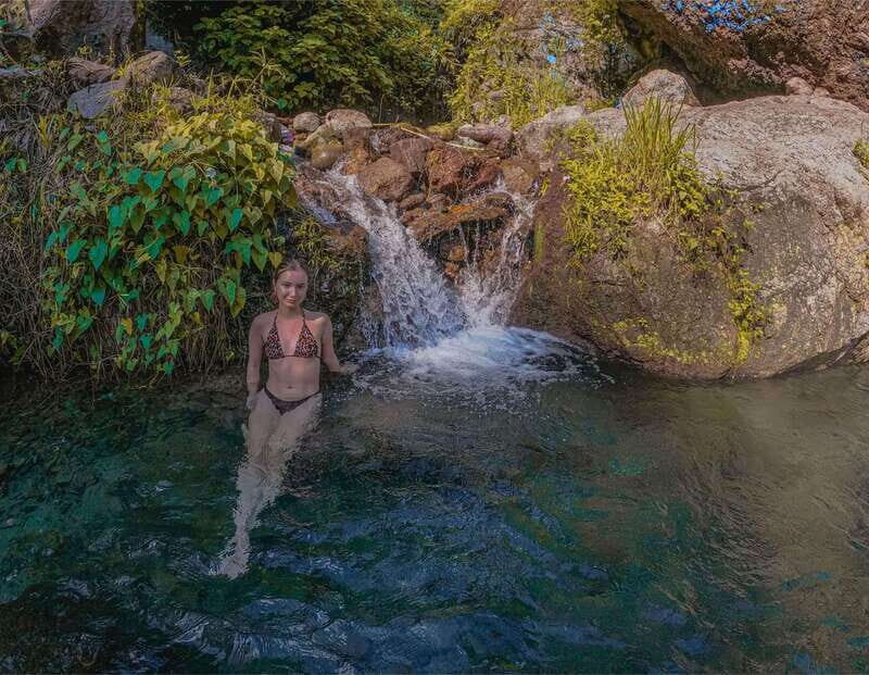 Swim in lush springs and waterfalls in Guadalajara - The Sum Up