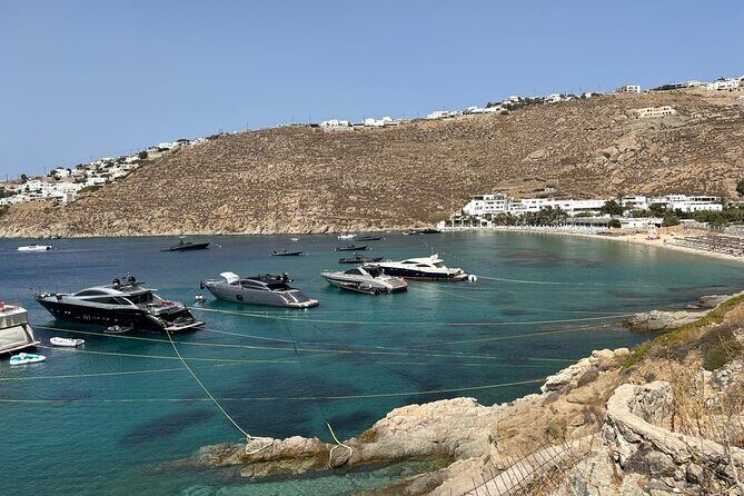 Swim Sip And Savor 4 Beaches in 6 Hours Private Mykonos Tour - What’s Included and What You Should Budget For