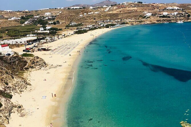 Swim Sip And Savor 4 Beaches in 6 Hours Private Mykonos Tour - The Sum Up