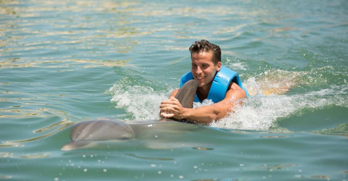 Swim With Dolphins - Punta Cancun - Exclusions