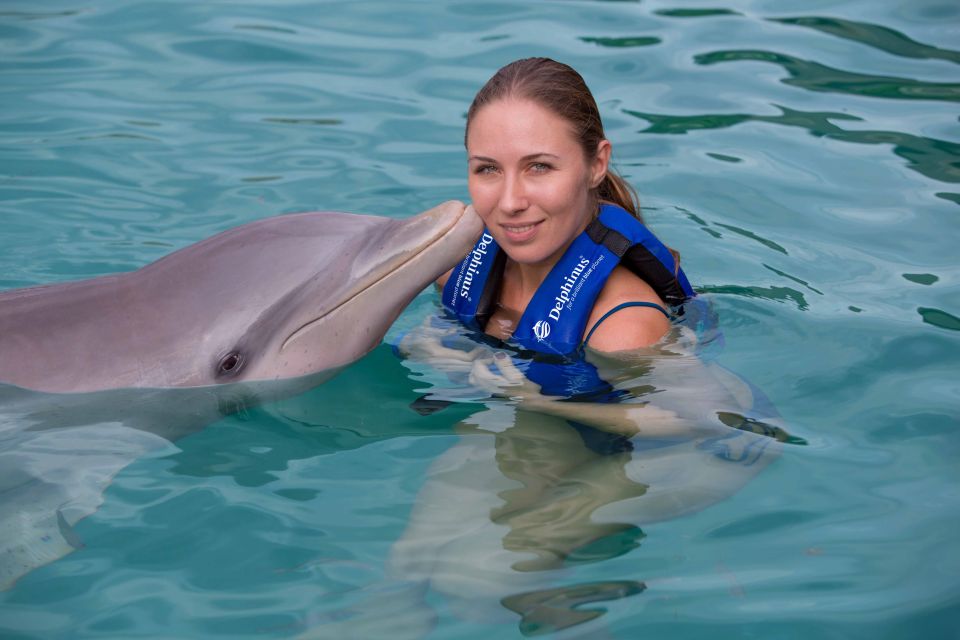Swim With Dolphins Splash - Riviera Maya - Excluded From the Package