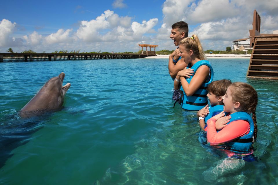 Swim With Dolphins Supreme - Playa Mujeres - Inclusions