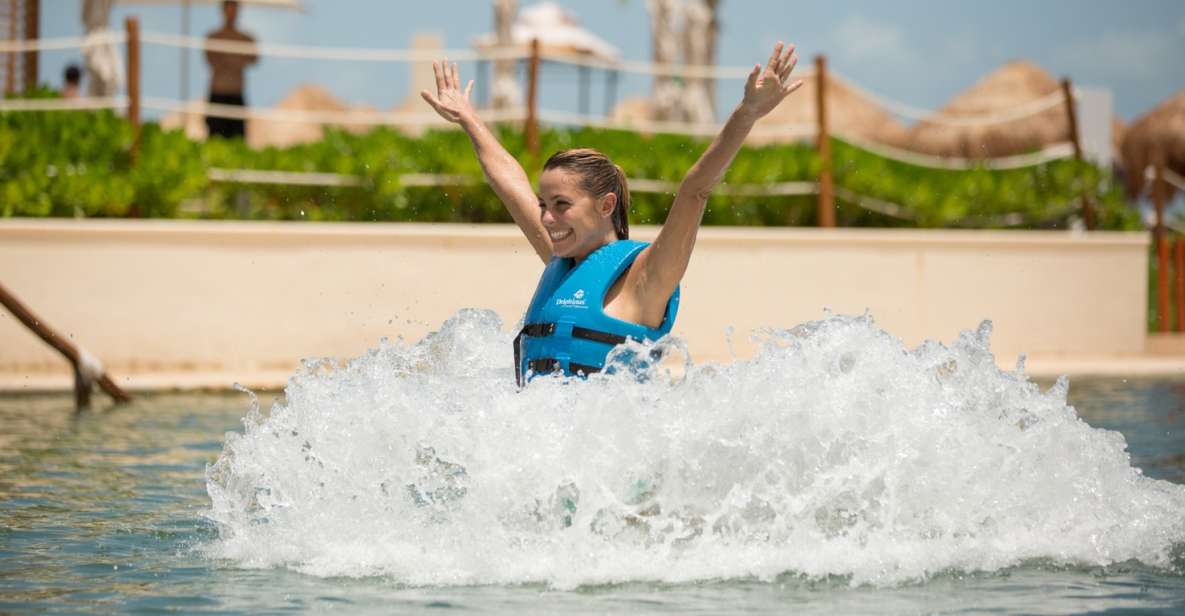 Swim With Dolphins Supreme - Punta Cancun - Cancellation and Payment Policy
