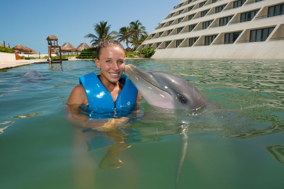 Swim With Dolphins Supreme - Punta Cancun - Group Size and Meeting Point