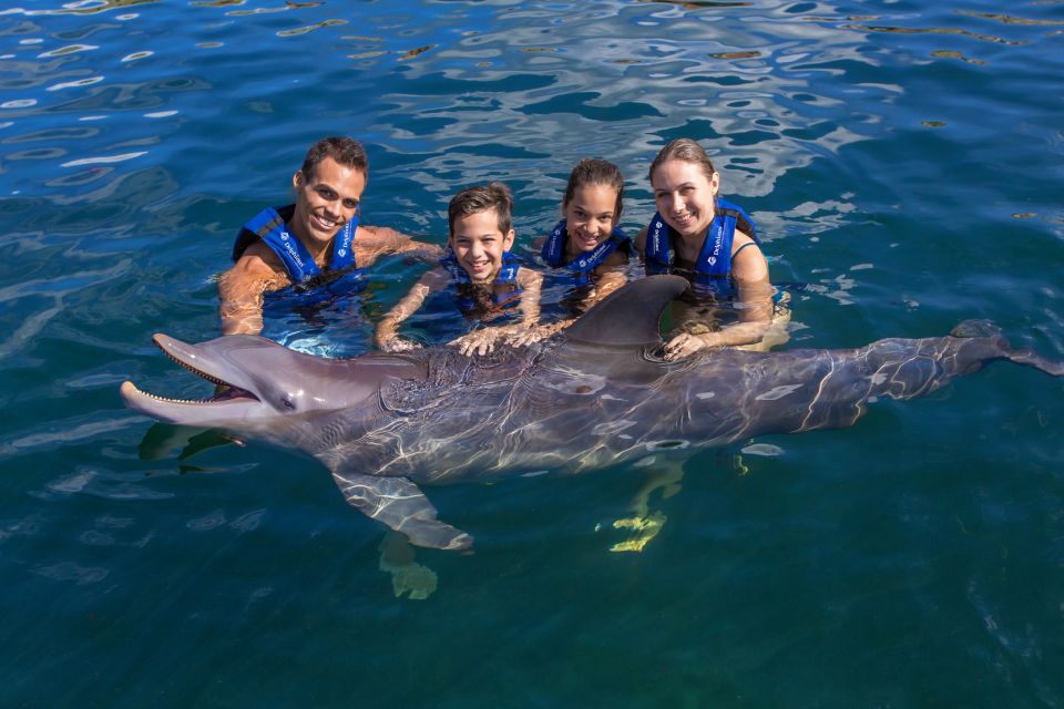 Swim With Dolphins Supreme - Riviera Maya - Frequently Asked Questions