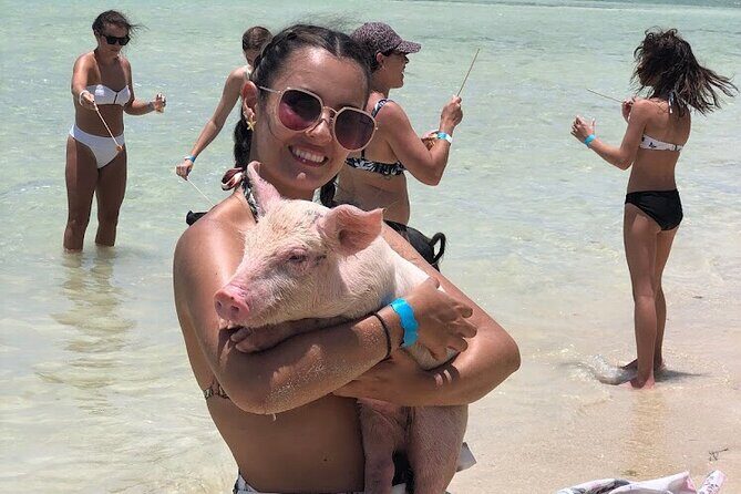 Swim with the Pigs and Explore Caves in Nassau - Real Traveler Perspectives
