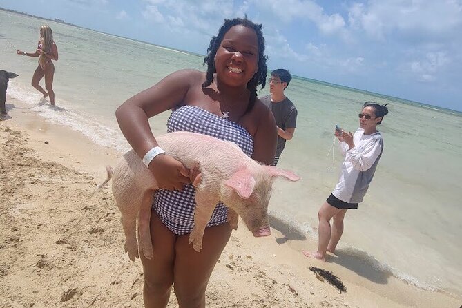 Swim With the Pigs and Explore Caves in Nassau - Exciting Activities Included