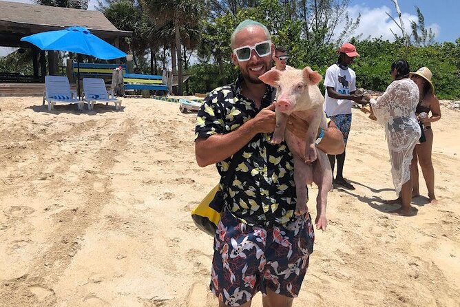 Swim With the Pigs and Explore Caves in Nassau - Health and Safety Guidelines