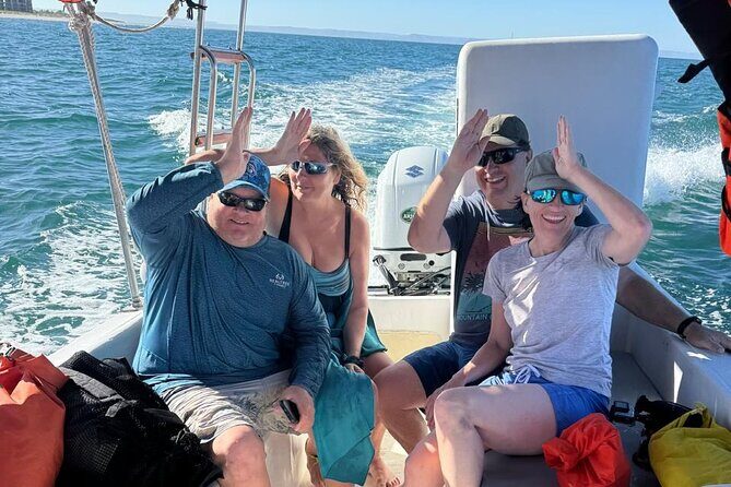 Swim with the whale shark in La Paz, Mexico - Itinerary Breakdown