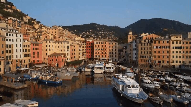 Swimming Cetacea Private Tour Boat Genova Portofino - What Does the Itinerary Include?