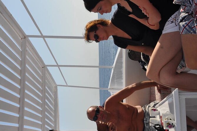Swimming Close to Wild Dolphins From Hurghada - Explore Hurghada