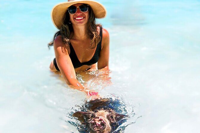 Swimming Pigs and Private Beach Club Escape - Who Will Love This Tour?