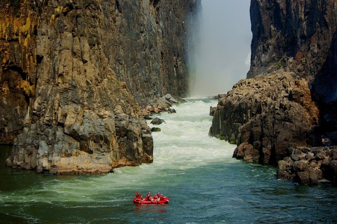 Swimming Under Victoria Falls: Half-Day Tour - Inclusions and Exclusions