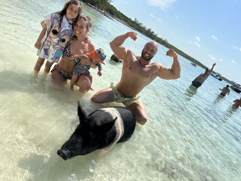 Swimming with the pigs, turtles and reef snorkeling!!! - Frequently Asked Questions