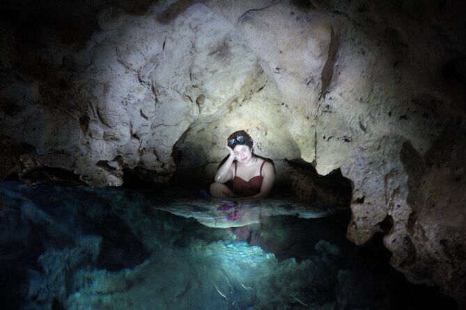 Swimming with turtles, 2 cenotes & gopro - What Makes This Tour Stand Out